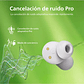 AUDIFONO BLUETOOTH TAT3509WT/00 BLANCO PHILIPS - Miniatura 3