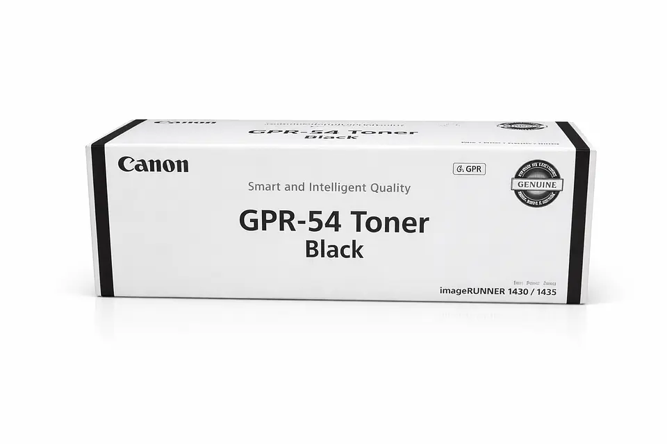 Tóner Original GPR-54 Black CANON [9436B003] 1