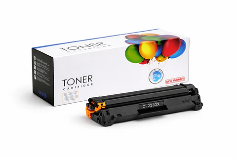 Tóner Alternativo HP 30X CF230X Negro – Alto Rendimiento Referencial 3.500 Páginas