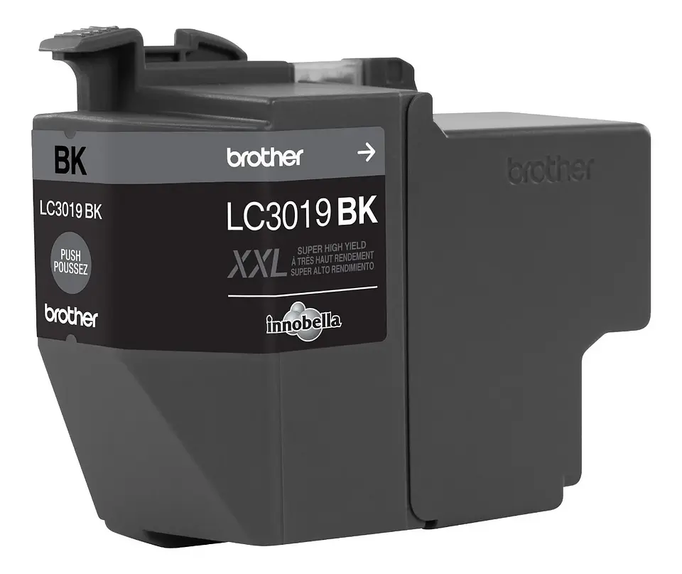 Tinta Original Brother LC 3019 XXL Bk 1