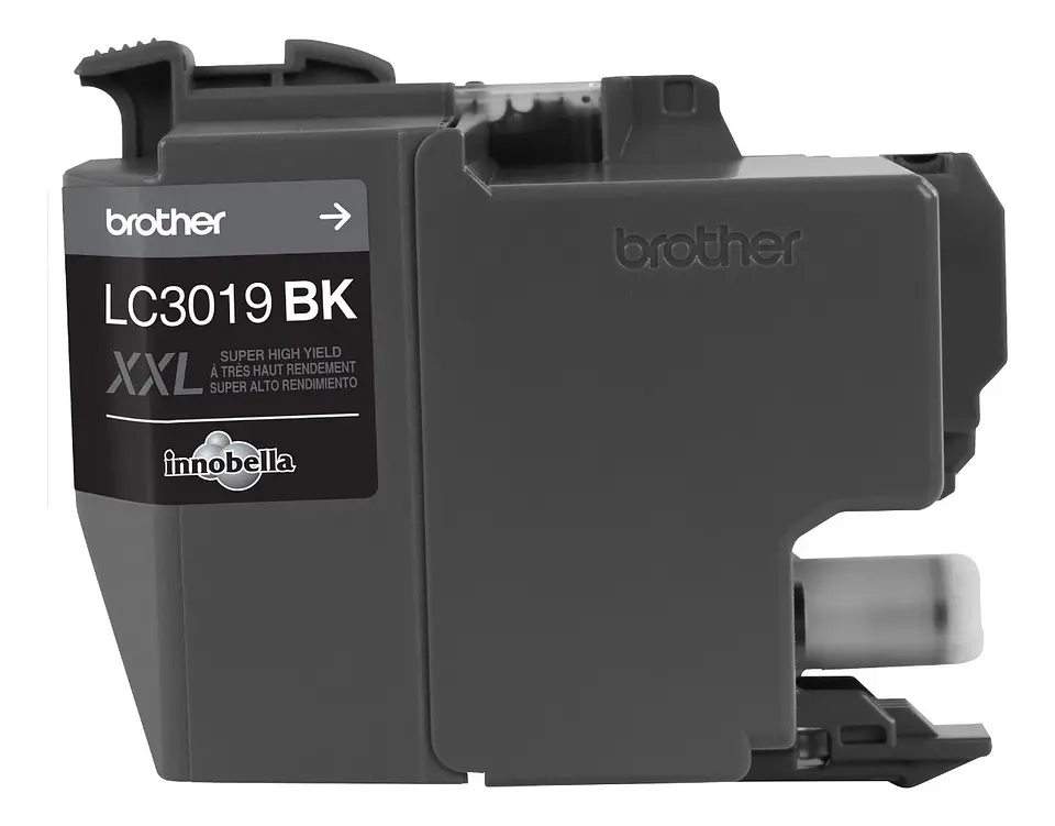 Tinta Original Brother LC 3019 XXL Bk 3