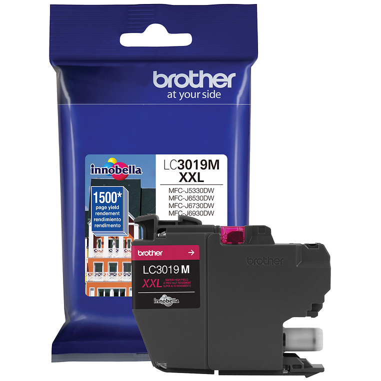 Tinta Original Brother LC-3019XXL M 2