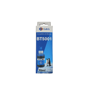 Tintas Alternativas Bt-5001 Cian G&G