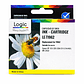 Cartucho Alternativo Pc-T195/196/197 Cyan Logic - Miniatura 1