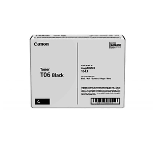 Tóner Original T06 BK CANON