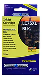 Tinta Alternativa Pacific Color Lc75 Xl Bk - Miniatura 1