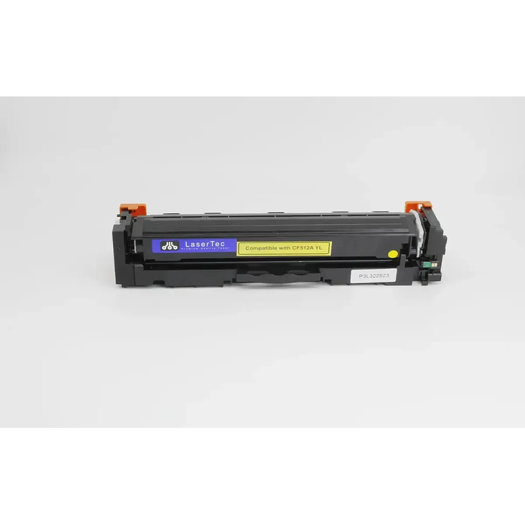 Tóner Alternativo Hp 204A Cf512A Yellow 1