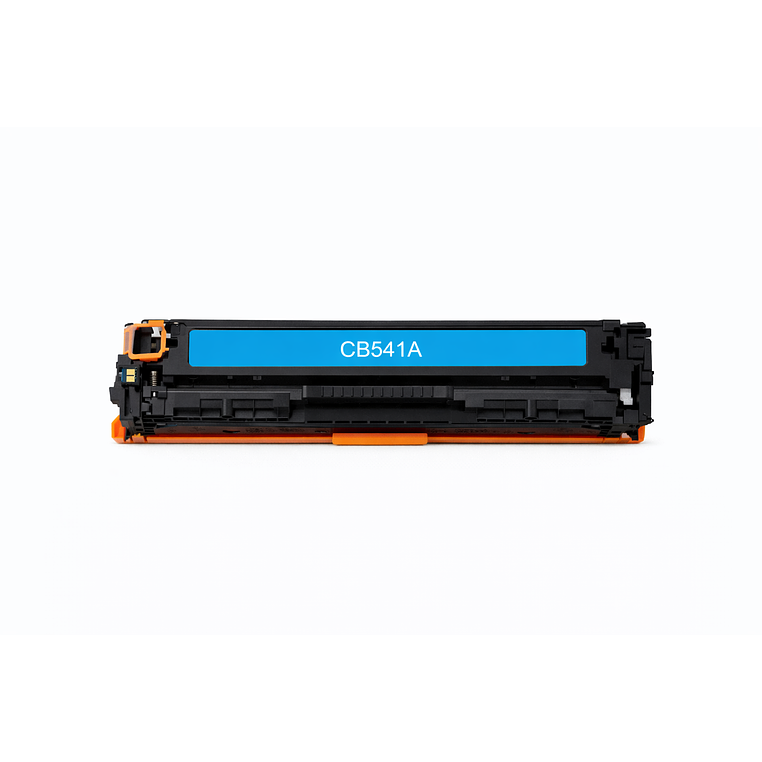 TONER ALTERNATIVO CB541A-CE321A-CF211A CYAN  1