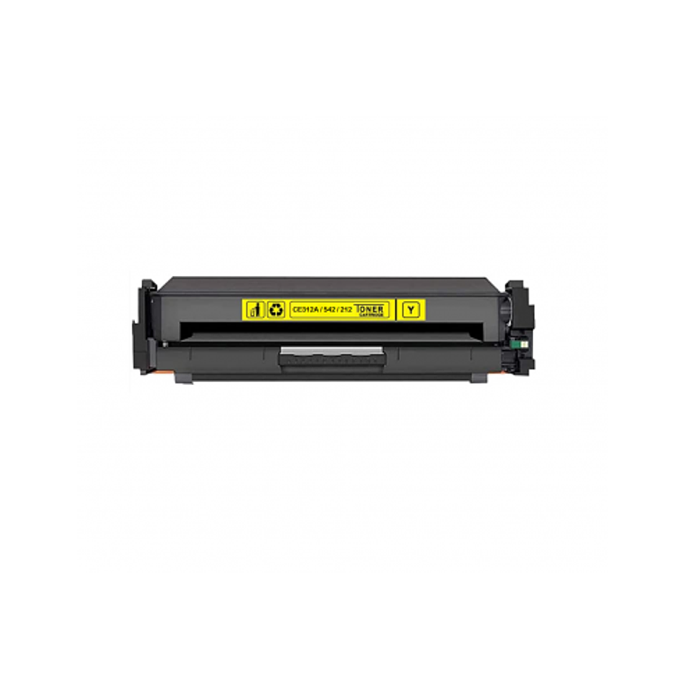 TONER ALTERNATIVO CB542A-CE322A-CF212A Y 1