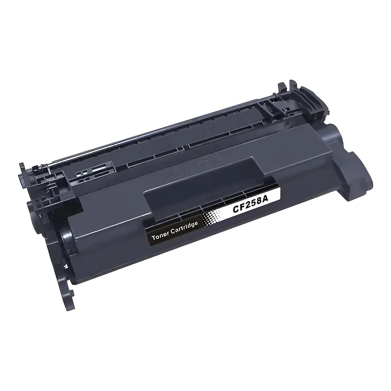 Toner Alternativo 58A / Cf258A Negro G&G 1