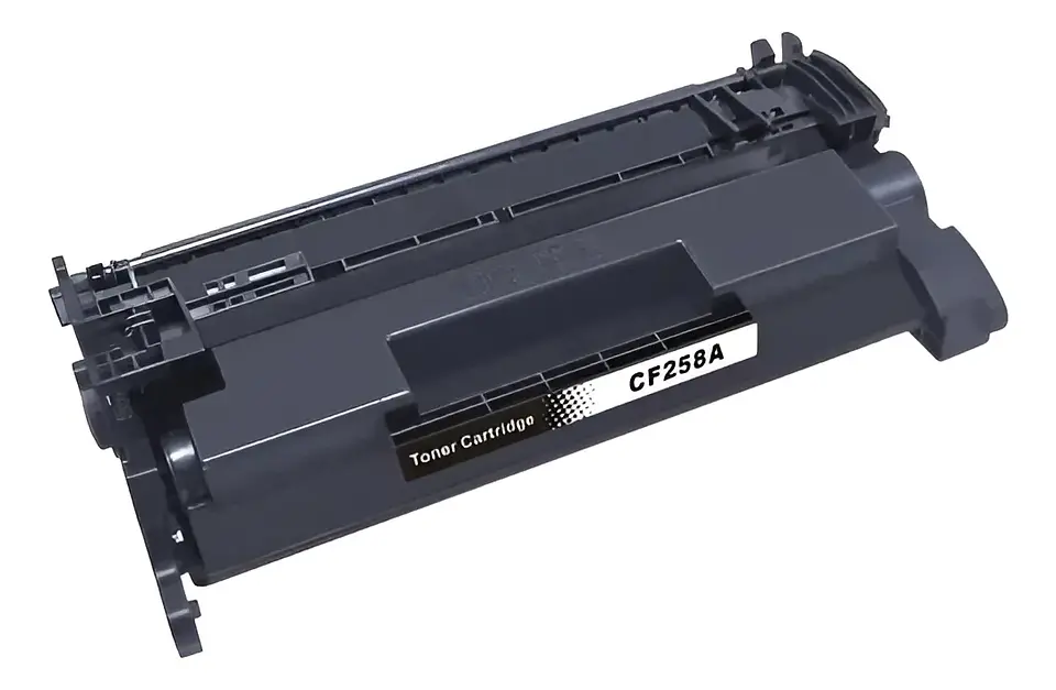 Toner Alternativo 58A / Cf258A Negro G&G 1