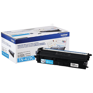 Tóner Brother Original TN-419 C