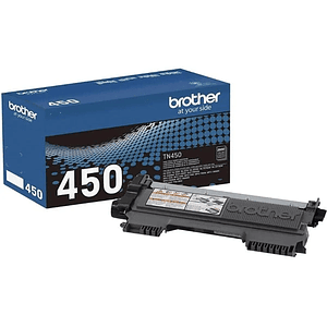 Toner Original Brother Tn-450