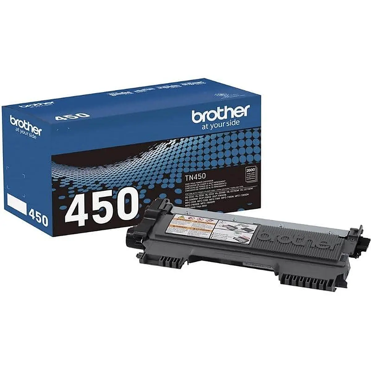 Toner Original Brother Tn-450 1