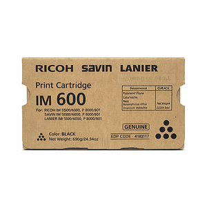 Tóner Ricoh IM 600 Original