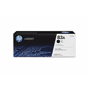 Tóner Original Hp 83A (CF283A)