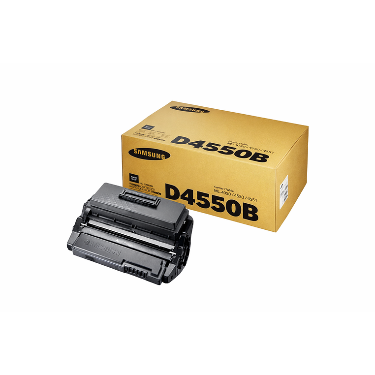 Tóner Original Samsung Ml-D4550B 1