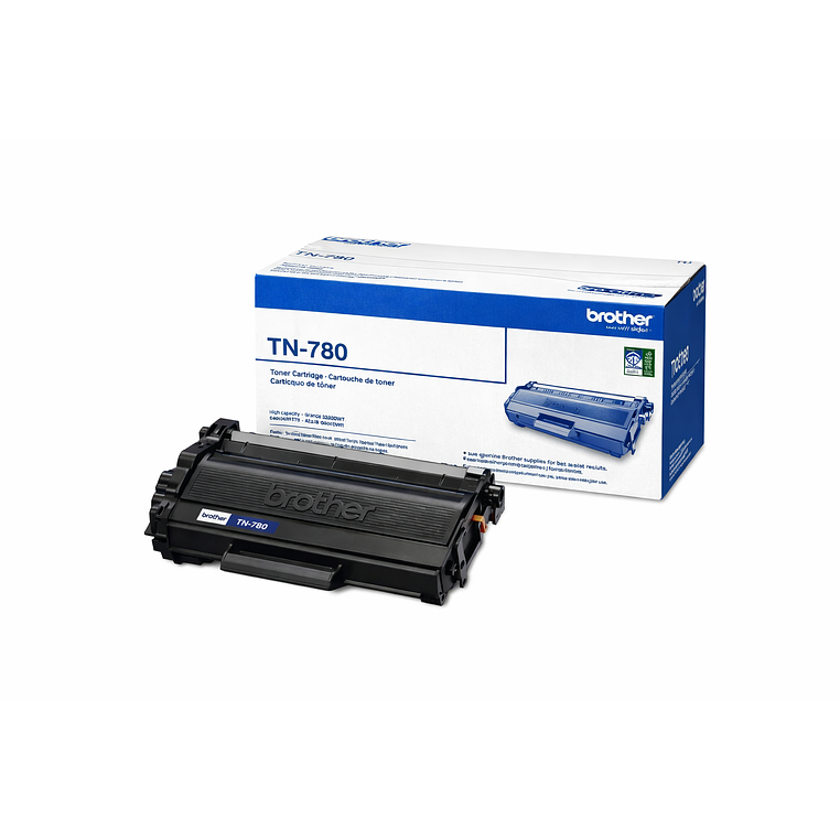  Tóner Original  TN-780 BROTHER 1