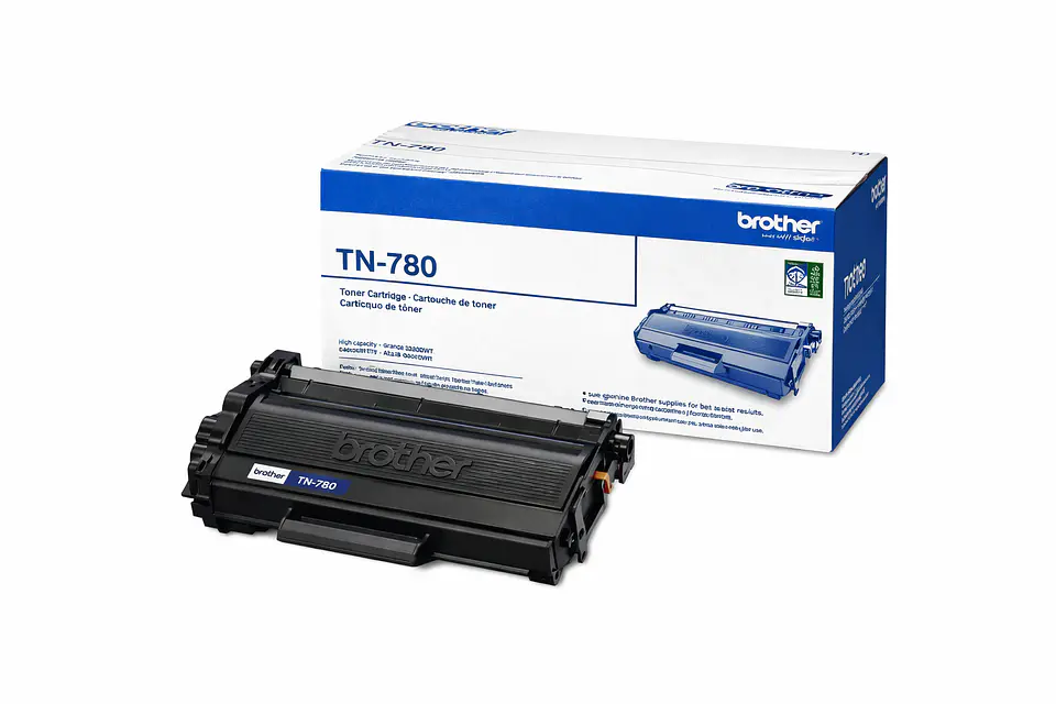  Tóner Original  TN-780 BROTHER 1