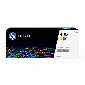 Tóner Original Hp 410A Yellow (Cf412A)