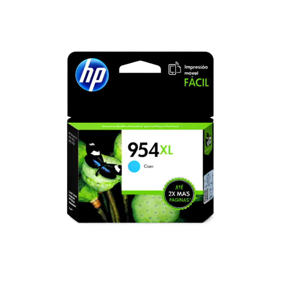 Cartucho Original Hp 954XL C (L0S62AL) 1