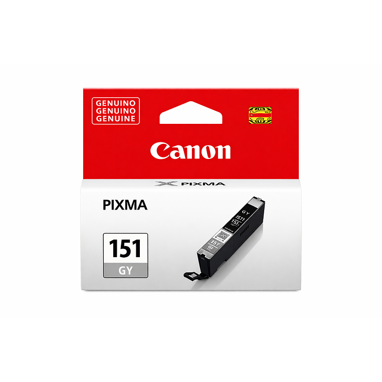 Cartucho Original Canon Cli-151 GY 1