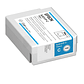Cartucho de Tinta Original Epson SJIC41P Cian - Miniatura 2