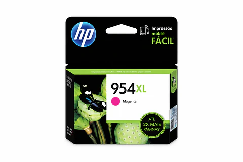 Cartucho Original Hp 954XL M (L0S65AL)