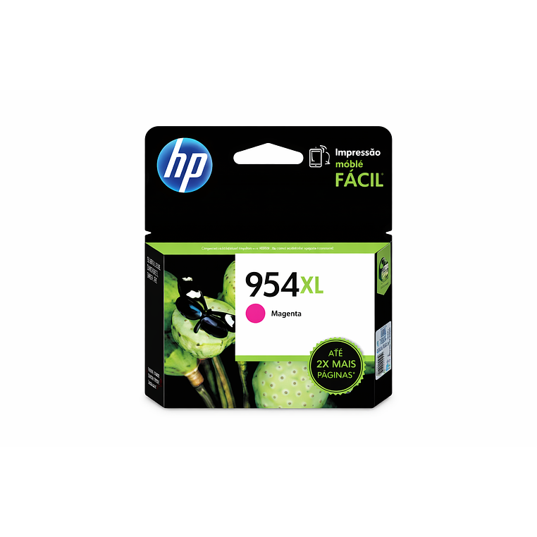 Cartucho Original Hp 954XL M (L0S65AL) 1