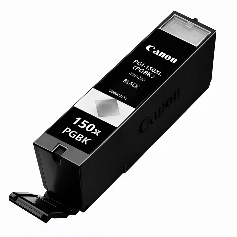 Cartucho Original Canon PGI-150 Xl BK 3