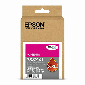 Cartucho Original Epson 788Xxl Magenta