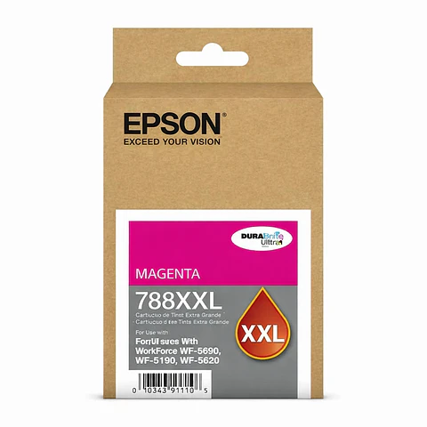 Cartucho Original Epson 788Xxl M