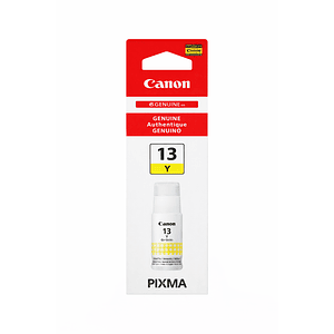 Tinta Original Canon Gi-13 Y