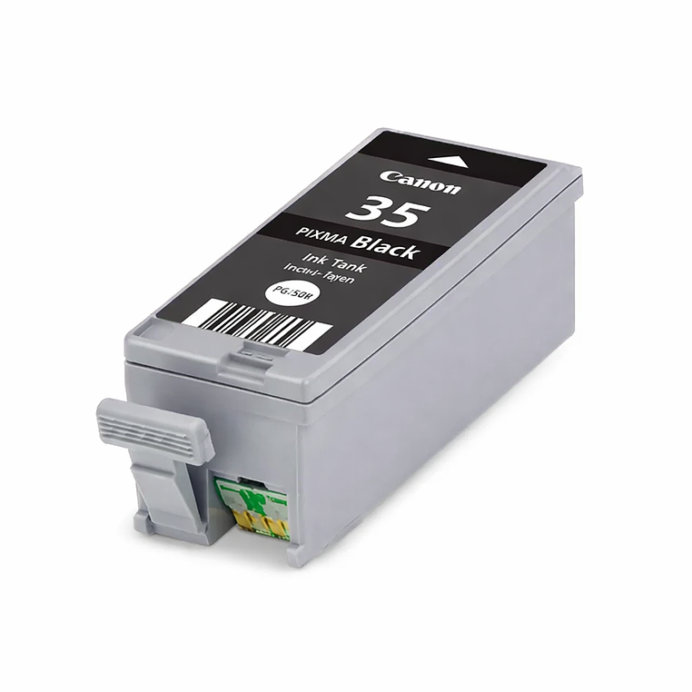 Cartucho Original Canon Pgi 35 2