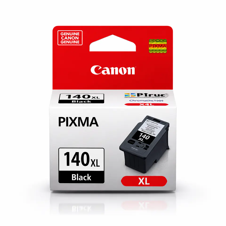 Tinta Original Canon Pg-140Xl BK 1