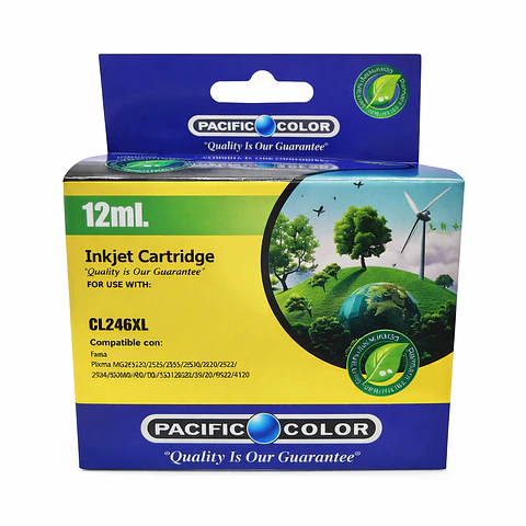 Tinta Alternativa Cl246 Color (12Ml)