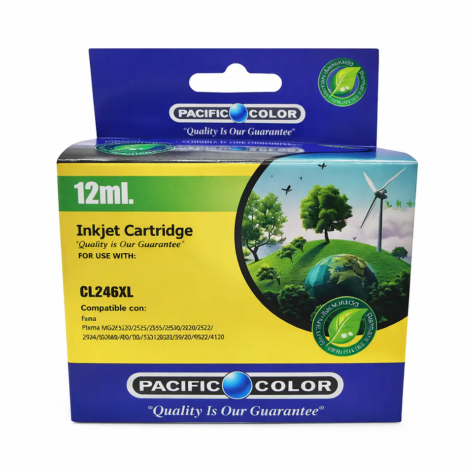 Tinta Alternativa Cl246 Color (12Ml) 1