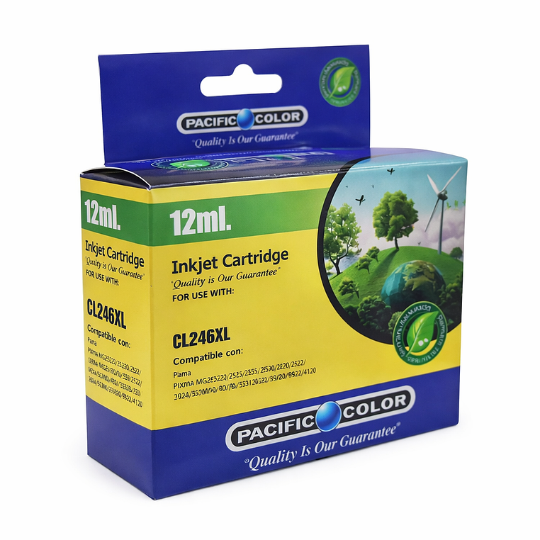 Tinta Alternativa Cl246 Color (12Ml) 2