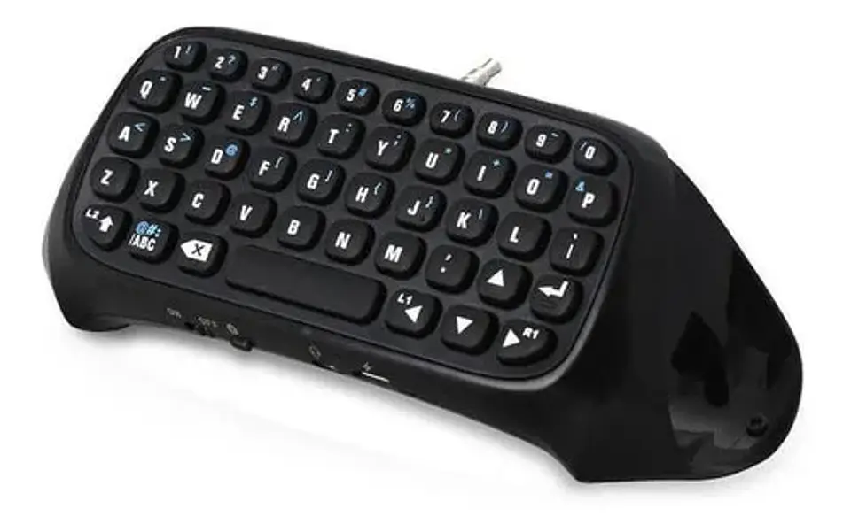TECLADO INALAMBRICO TP4-008 P4 SLIM PRO DOBE 2