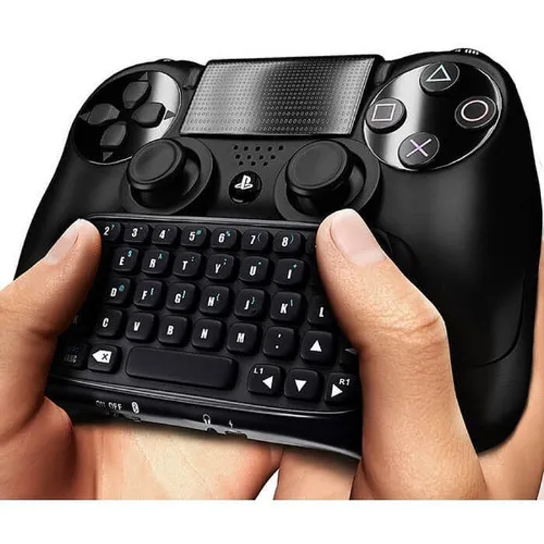 TECLADO INALAMBRICO TP4-008 P4 SLIM PRO DOBE 3