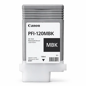 Cartucho Original Canon Pfi-120MBK 