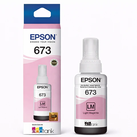 Tinta Epson Original T673 LM (T673620)