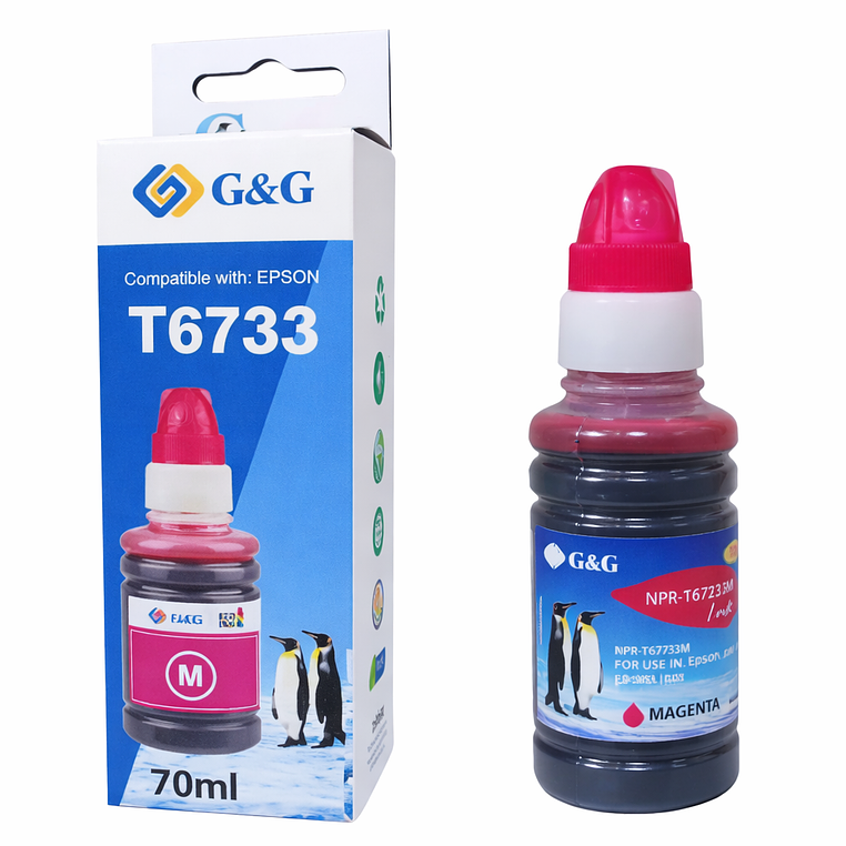 Tinta Alternativa T6733 M G&G 1