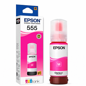Tinta Original Epson T555 M (T555320)