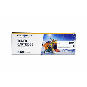Tóner Alternativo Pacific Color Hp 150X Negro (W1500)