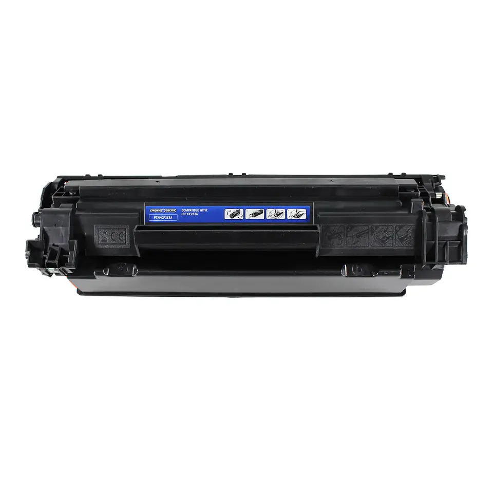 Tóner Alternativo HP 83A (Cf283A)  1