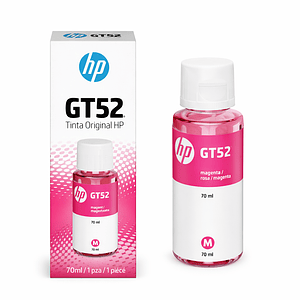 Tinta Original HP GT52 M (M0H55Al)