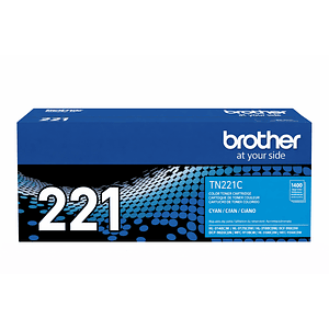 Tóner Original Brother TN-221 C (TN221C)