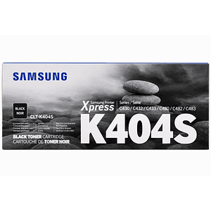 Tóner Original Samsung CLT-K404S
