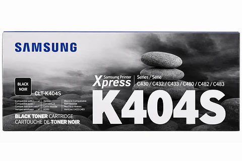 Tóner Original Samsung CLT-K404S